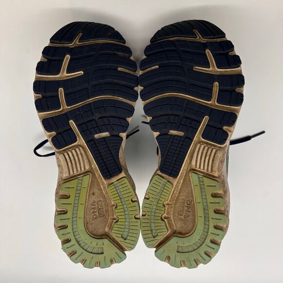 Brooks Adrenaline GTS 19 Road Running Sneaker Shoes Purple Women's 9‎ B (Medium) - Picture 10 of 12